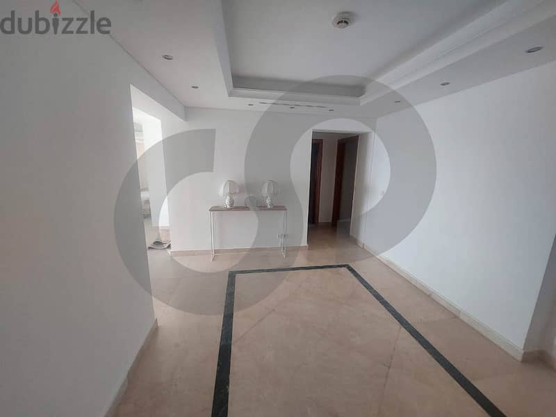 spacious apartment FOR SALE in Rawche, Beirut/الروشة REF#AT101966 2