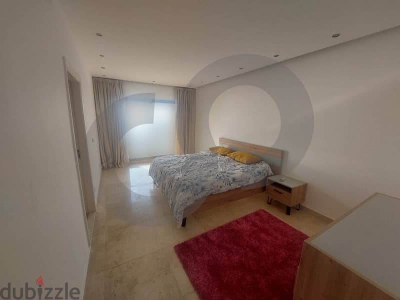 spacious apartment FOR SALE in Rawche, Beirut/الروشة REF#AT101966 4