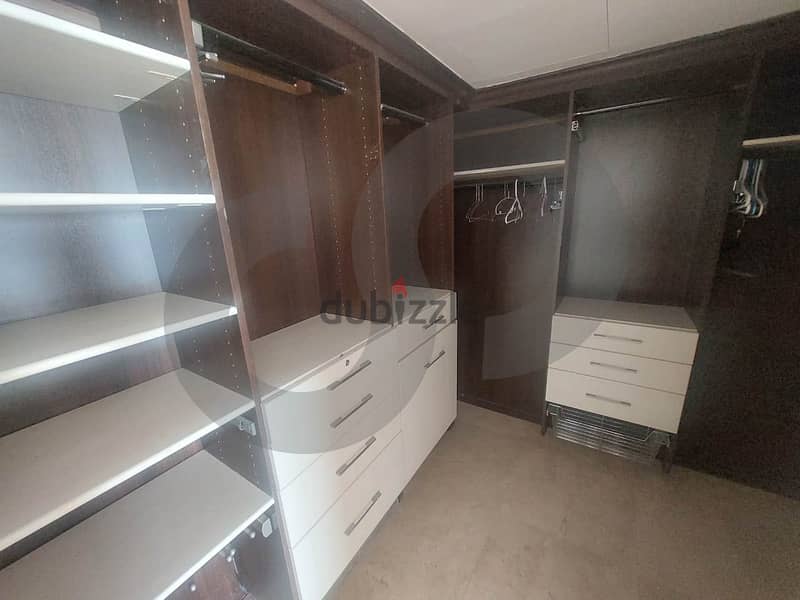 spacious apartment FOR SALE in Rawche, Beirut/الروشة REF#AT101966 5