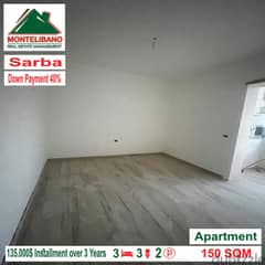 Apartment for Sake in Sarba!!!