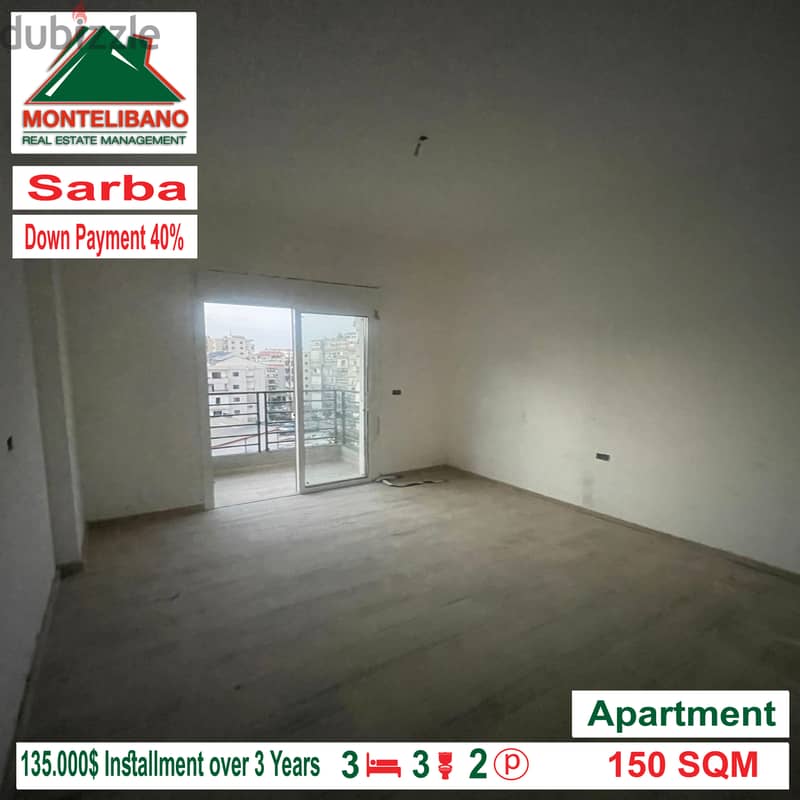 Apartment for Sake in Sarba!!! 1