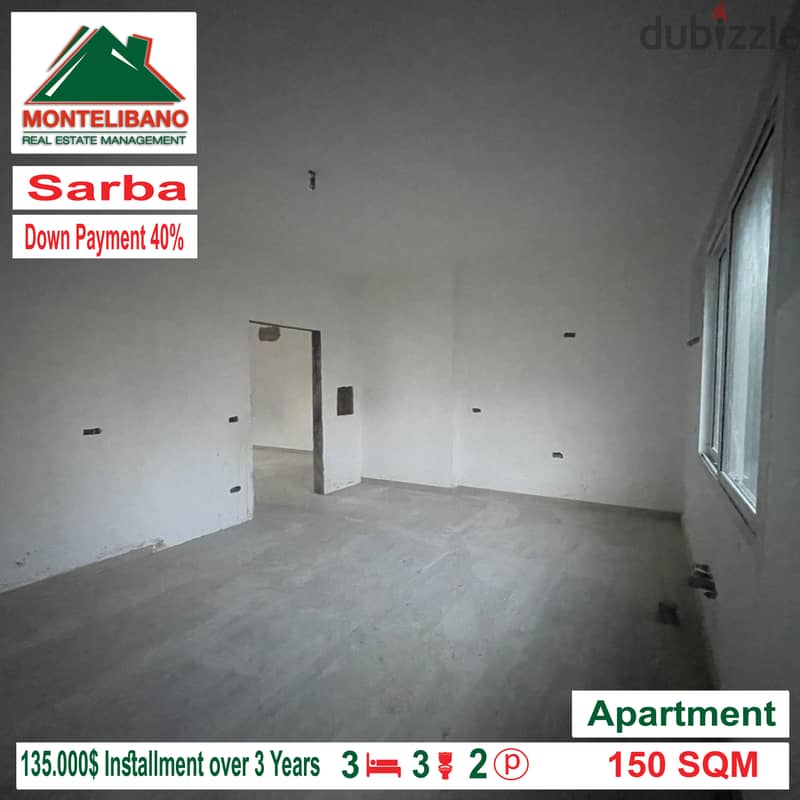 Apartment for Sake in Sarba!!! 2