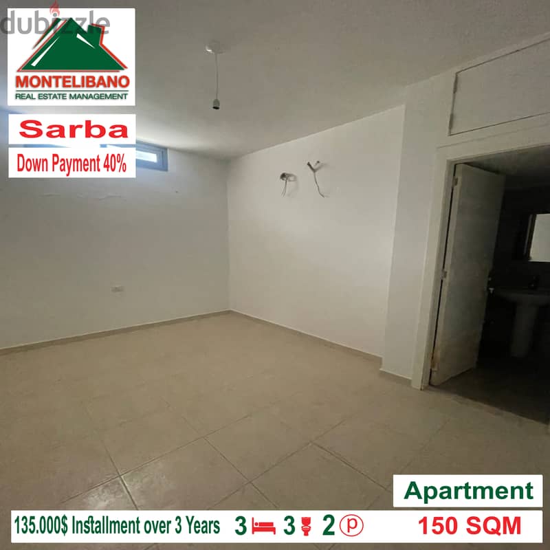 Apartment for Sake in Sarba!!! 3
