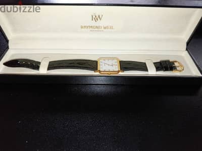 Raymond Weil