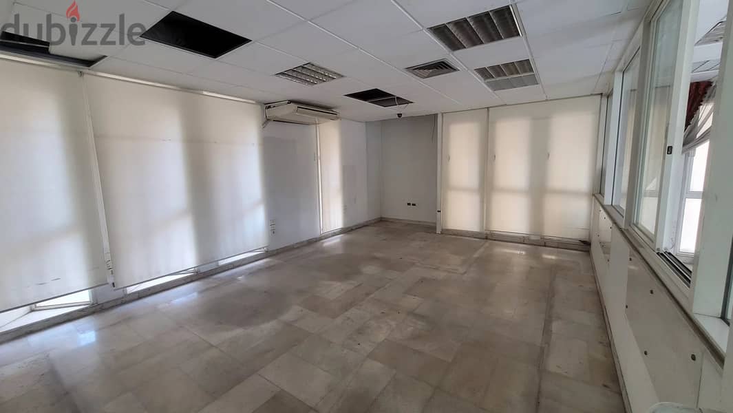 Huge Office 2 levels ! | Mar Elias | 540 Sqm | CASH 1