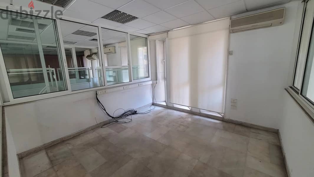 Huge Office 2 levels ! | Mar Elias | 540 Sqm | CASH 2