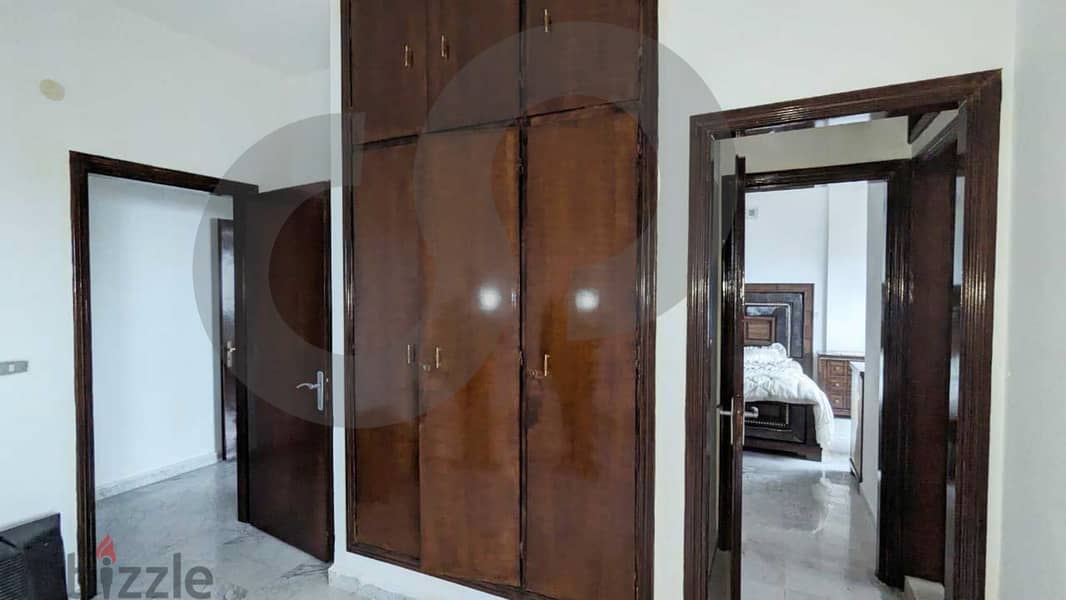APARTMENT LOCATED IN AJALTOUN IS NOW LISTED FOR SALE ! REF#SC00729 ! 3