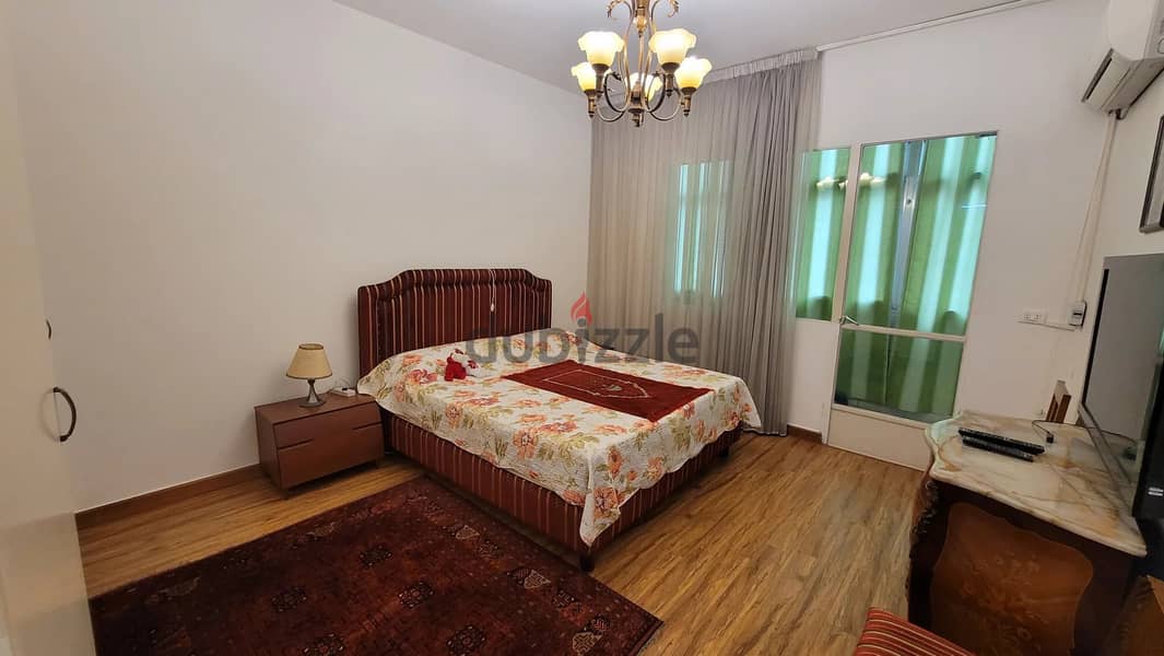 Spacious Apartment | Fully Furnished | Mar Elias | 230 Sq. m 12