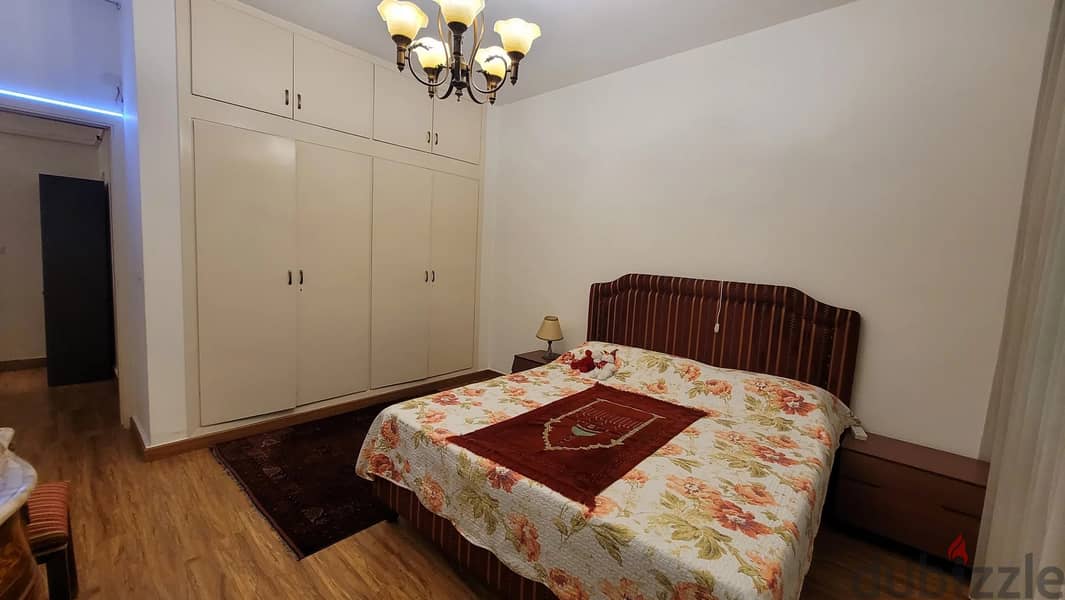 Spacious Apartment | Fully Furnished | Mar Elias | 230 Sq. m 13