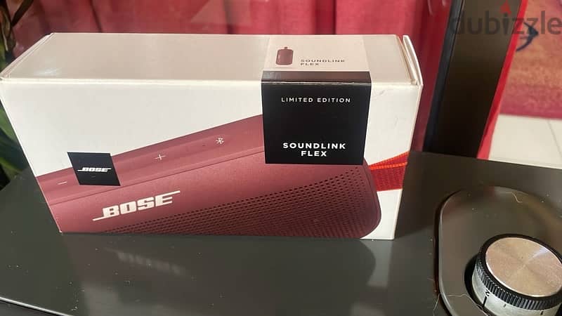 Bose Speaker - Speaker Soundlink FLex Limited edition 0
