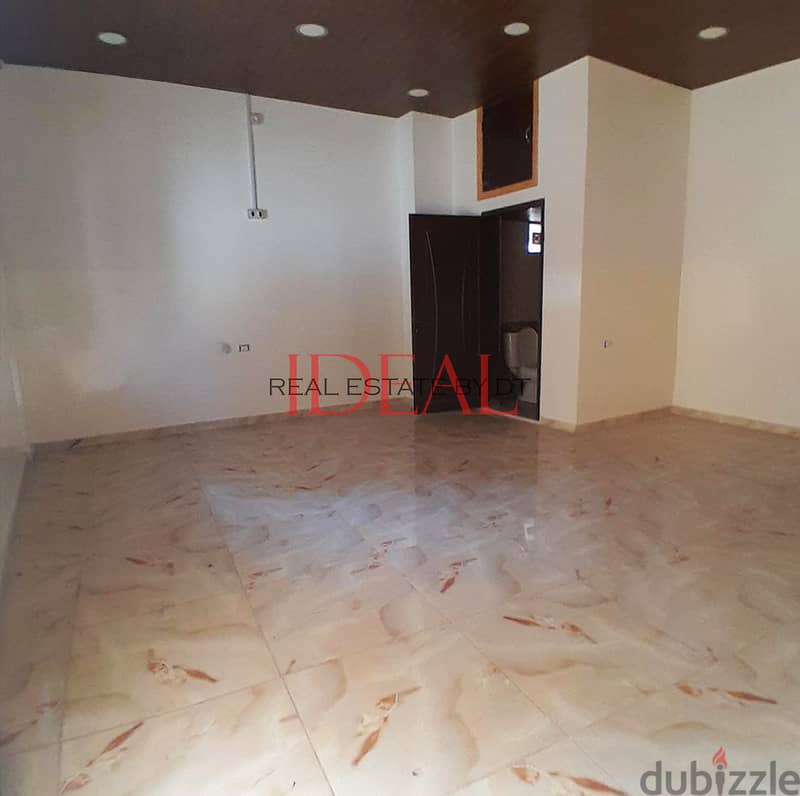 55 000$ Apartment for sale with Terrace in Chtoura 190 sqm ref#ab16027 2