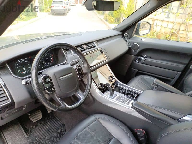 Range Rover Sport V6 HSE 2020 7