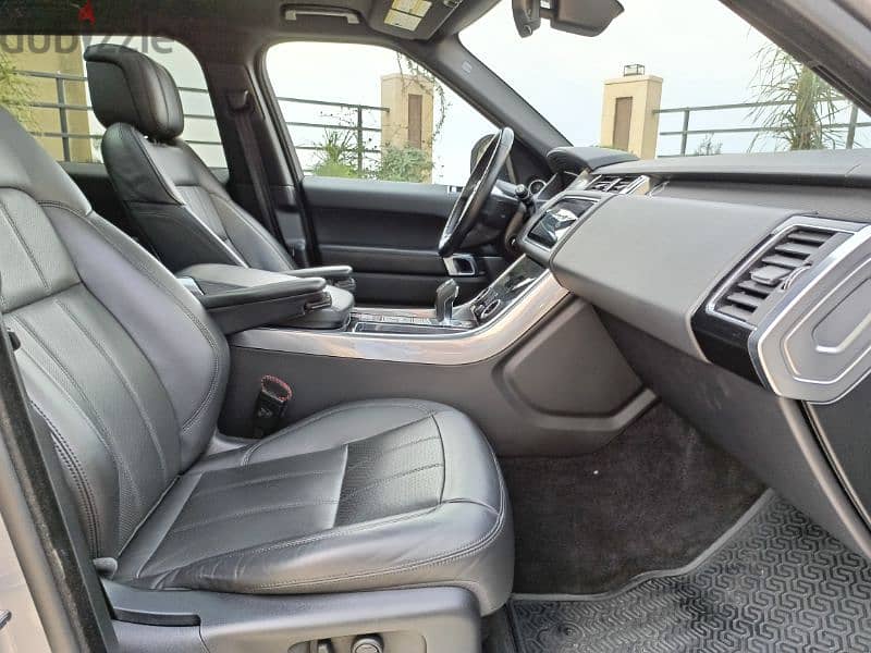 Range Rover Sport V6 HSE 2020 10
