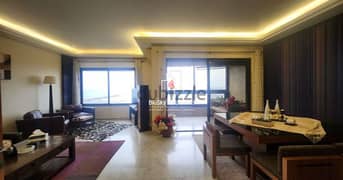 Apartment 180m² Sea View For RENT In Kaslik - شقة للأجار #YM 0