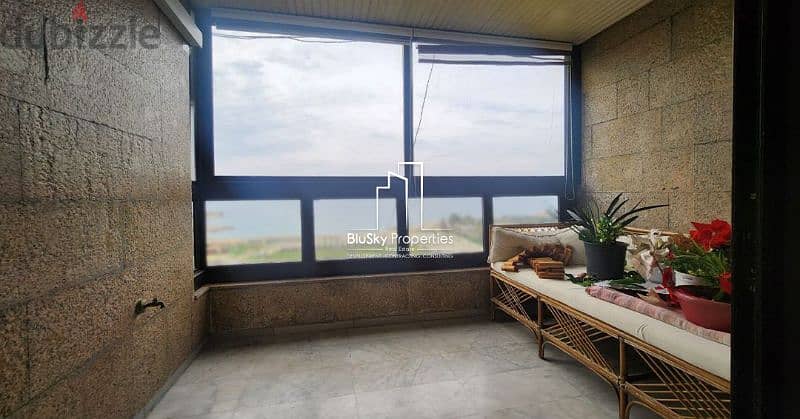 Apartment 180m² Sea View For RENT In Kaslik - شقة للأجار #YM 1
