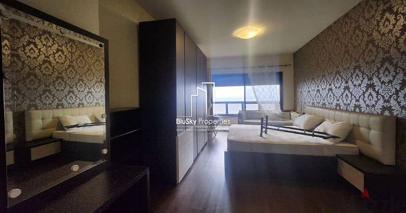 Apartment 180m² Sea View For RENT In Kaslik - شقة للأجار #YM 4