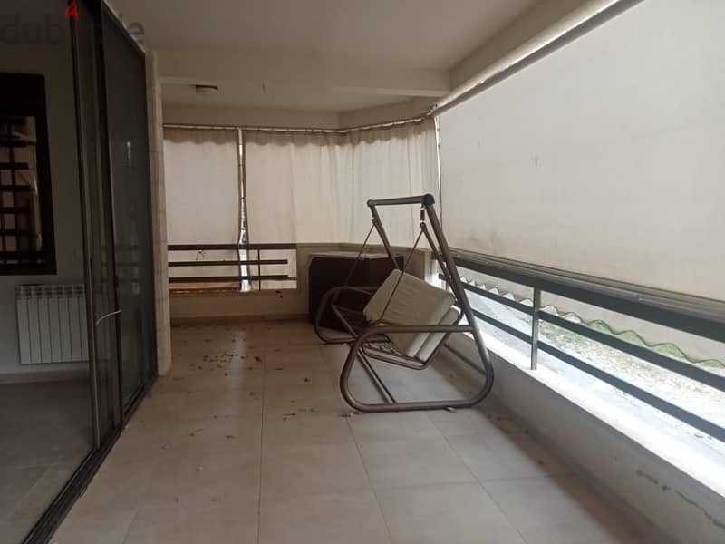170 Sqm + 80 Sqm Terrace & Garden | Apartment For Rent in Ain Najem 2