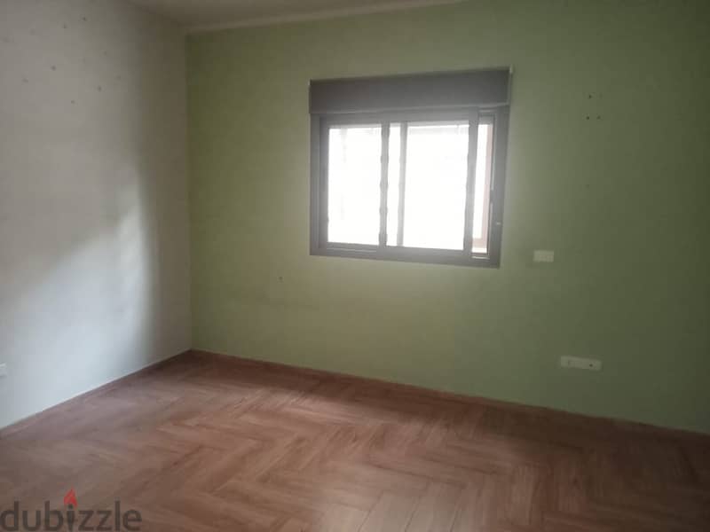 170 Sqm + 80 Sqm Terrace & Garden | Apartment For Rent in Ain Najem 7
