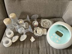 spectra s1 double breast pump