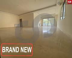Brand-new apartment in Rabweh/الربوة REF#GB101988 0