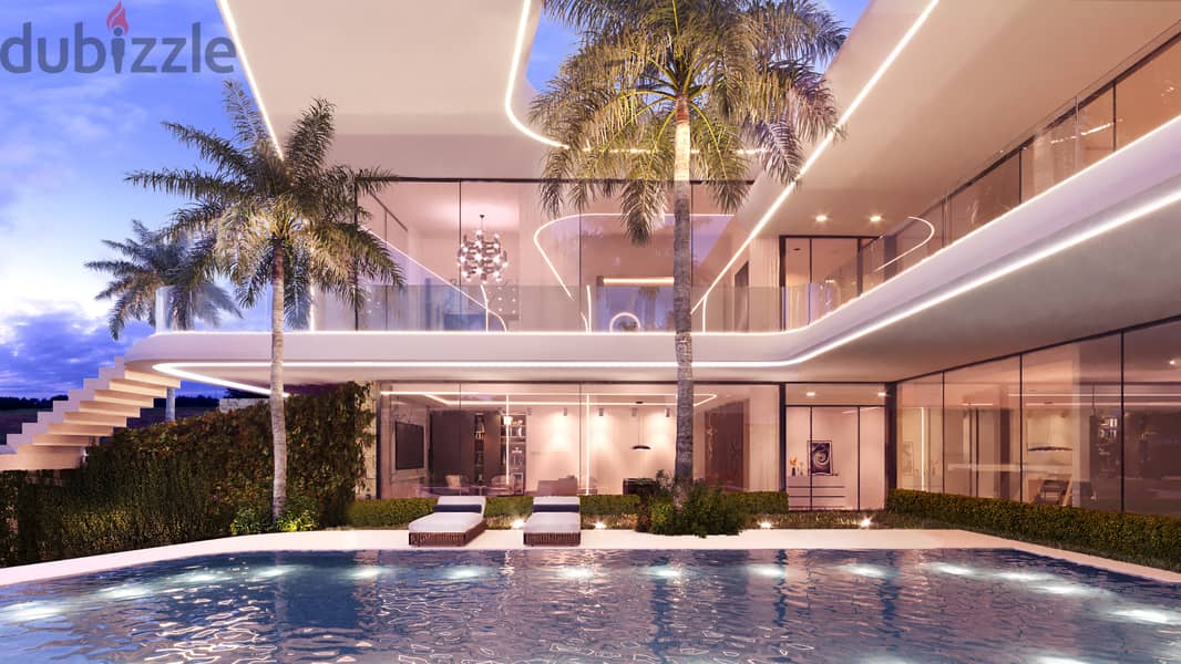 Luxurious Villa for sale in Damour - فيلا فخمة للبيع في الدامور، لبنان 1