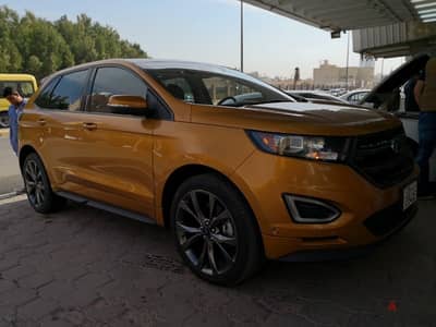 Ford Edge Sport