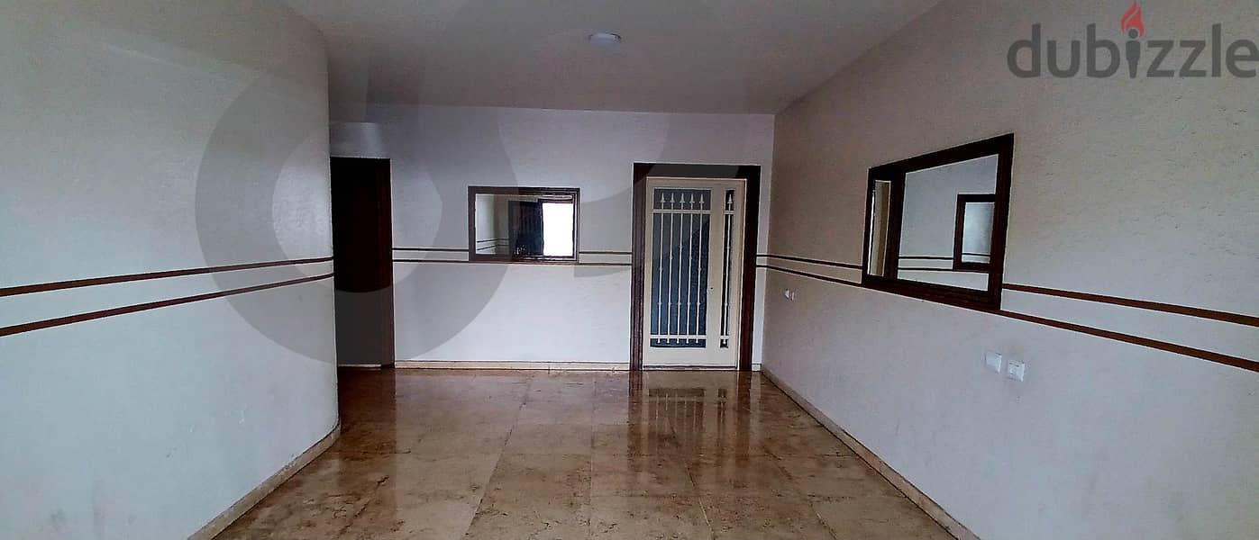 165 SQM apartment FOR SALE in Zahle Maalaka/زحلة REF#AG101991 4