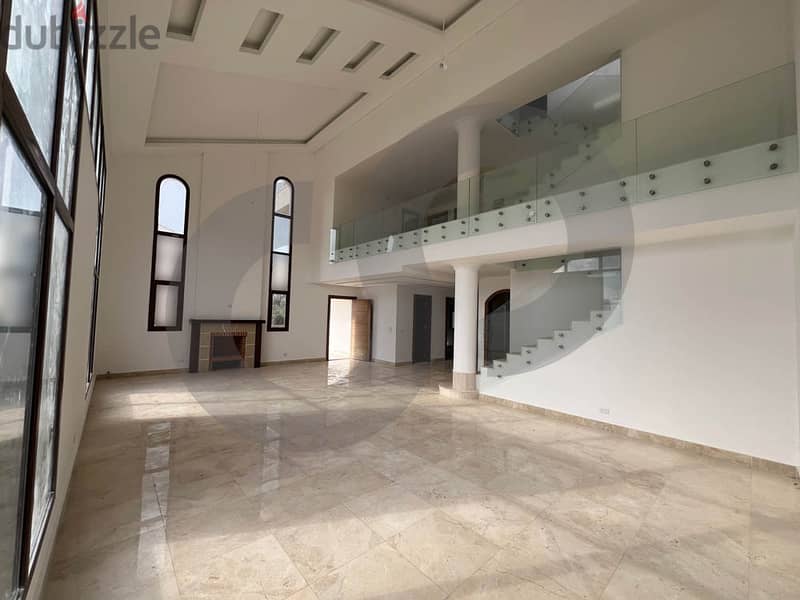 Super deluxe villa in Souk El Ghareb/ سوق الغرب REF#LB101993 1