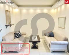 170 sqm apartment FOR SALE in Badaro/بدارو  REF#LY101709