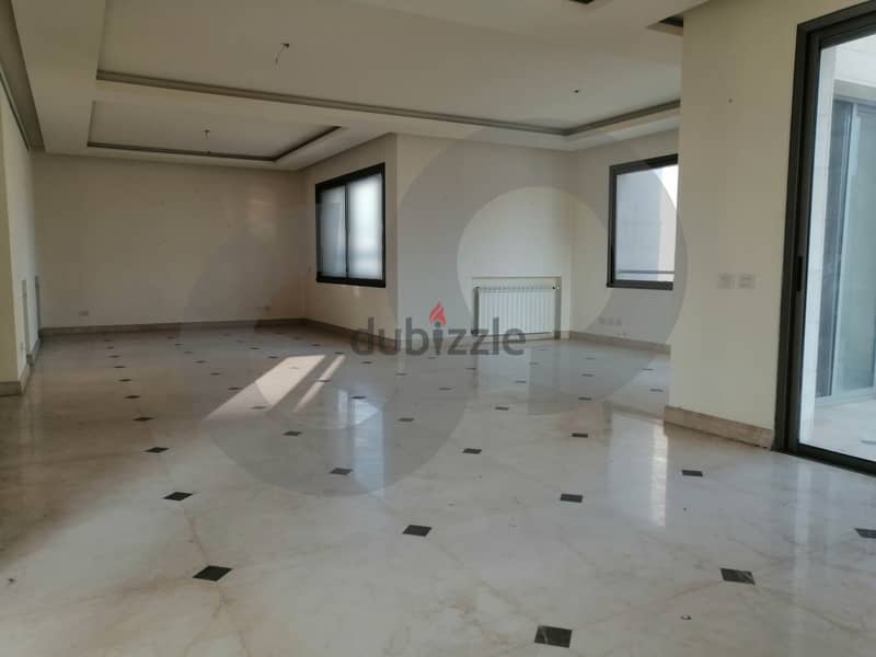 duplex apartment for sale in Badaro/بدارو REF#HF101995 1