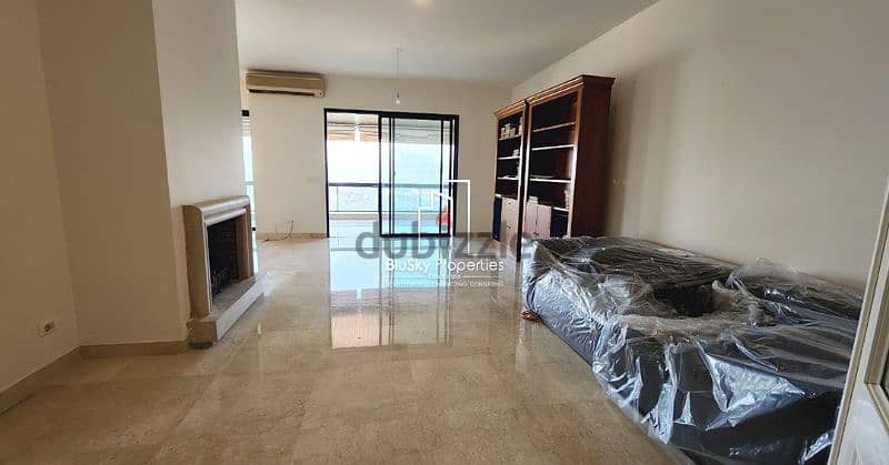 Apartment 220m² 3 beds For RENT In Beit Meri - شقة للأجار #GS 2
