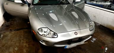 Jaguar XKR 1999