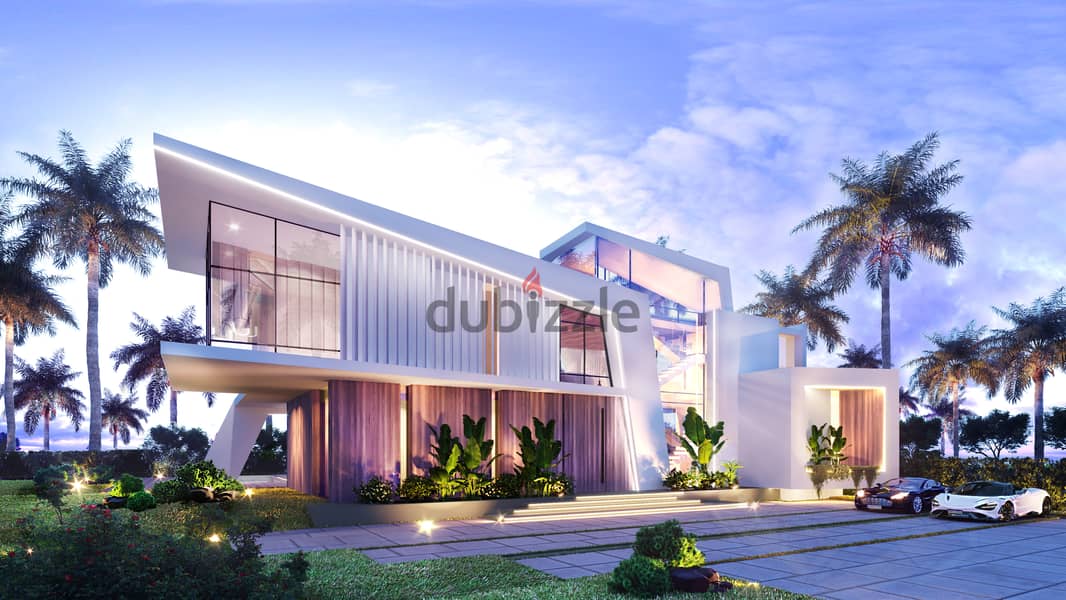 Luxurious Villa for sale in Damour - فيلا فخمة للبيع في الدامور، لبنان 2