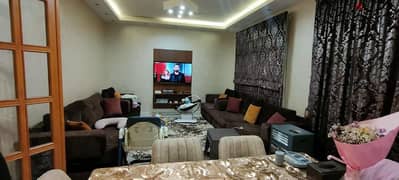 Brand New I 135 SQM apartment in Burj Abi Haidar .
