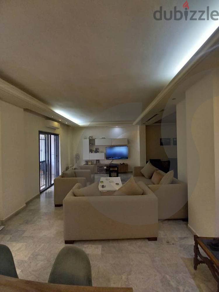 Catchy apartment for sale in Mezher/مزهر  REF#SK102001 1