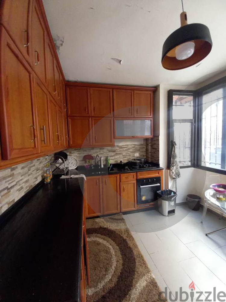 Catchy apartment for sale in Mezher/مزهر  REF#SK102001 5