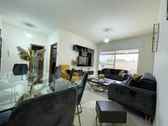 125 SQM Fully Furnished Apartment in Blat, Jbeil 0