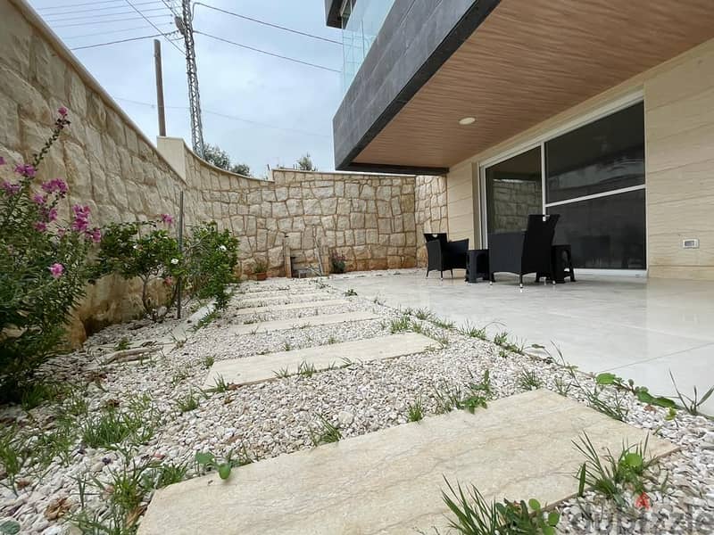 125 SQM Fully Furnished Apartment in Blat, Jbeil 6