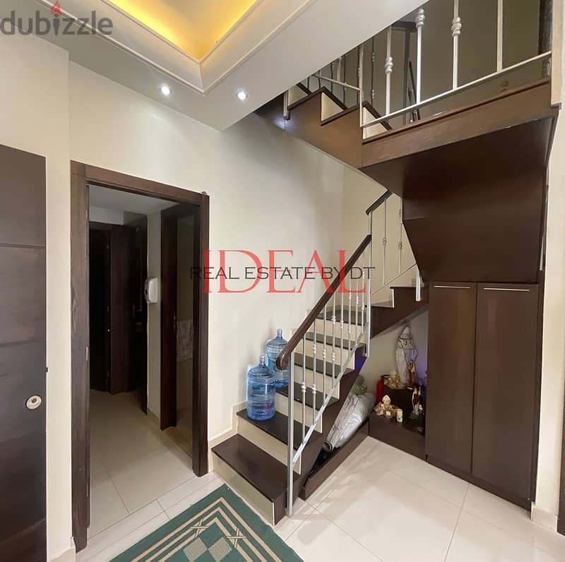 Furnished Duplex for sale in New Sehayleh 400 sqm ref#nw56335 3