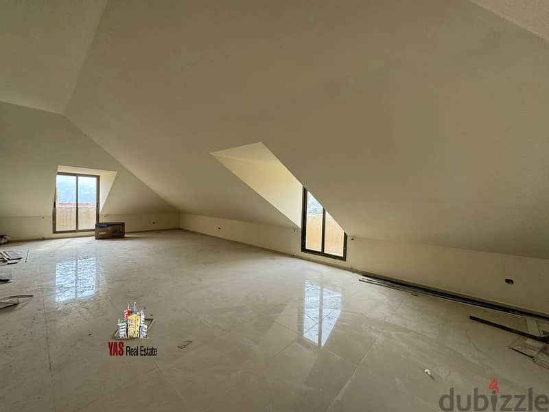 Ajaltoun 219m2 | Duplex | New | Luxury | View | Ballouneh Borders | 5