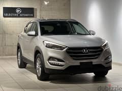 Hyundai Tucson 2017 Company source and service