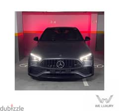 mercedes c43 2023 Amg