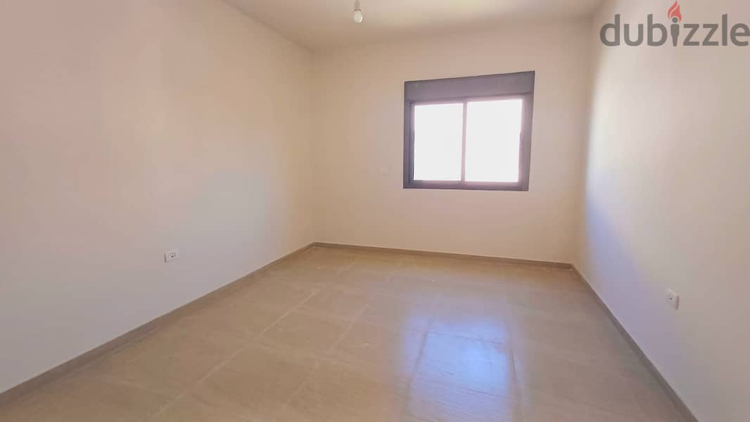 Apartment for sale in Mazraat Yachouh/ New/ View/ Terrace 6