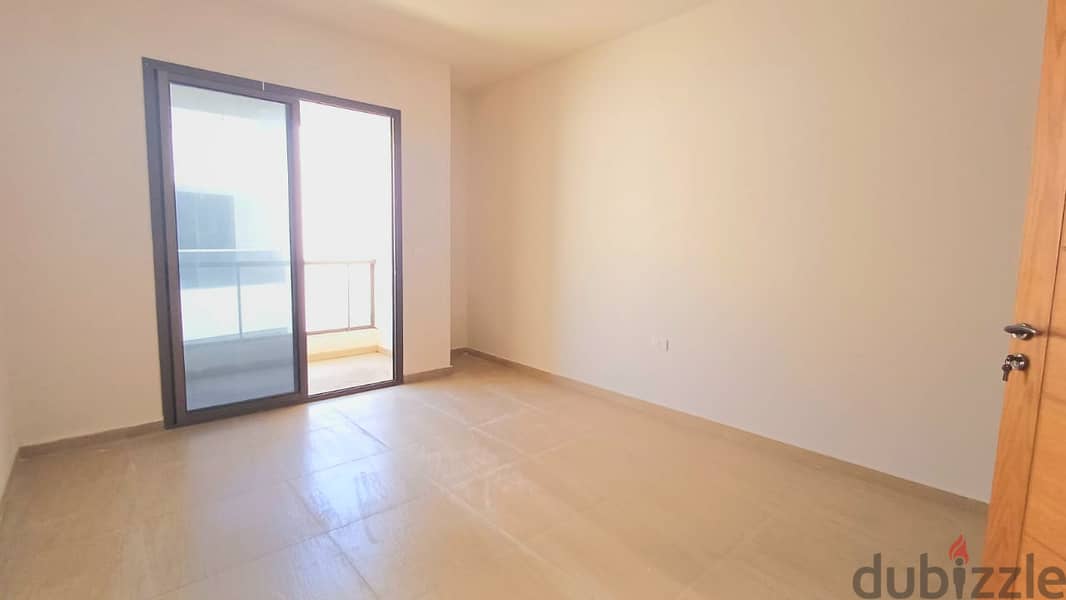 Apartment for sale in Mazraat Yachouh/ New/ View/ Terrace 7