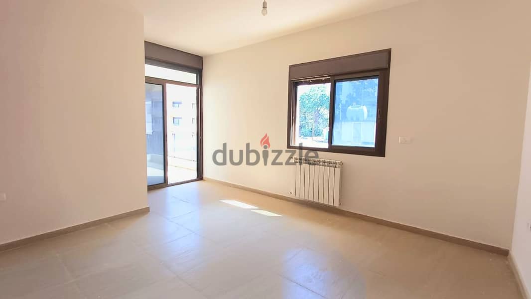 Apartment for sale in Mazraat Yachouh/ New/ View/ Terrace 8