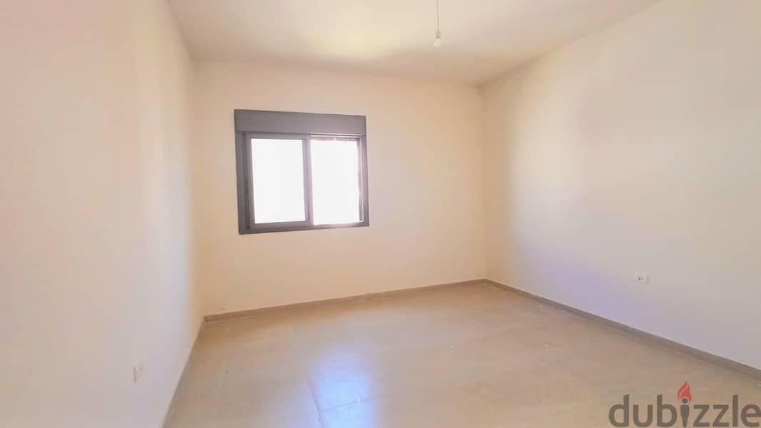 Apartment for sale in Mazraat Yachouh/ New/ View/ Terrace 9