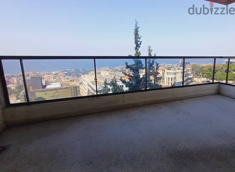 Apartment for sale in Mazraat Yachouh/ New/ View 1