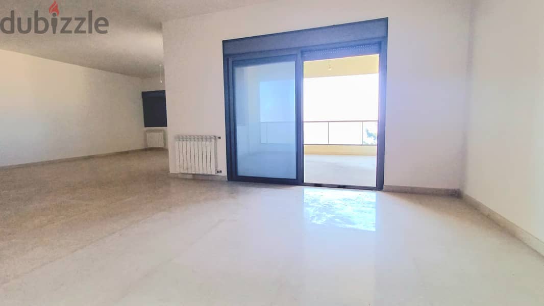 Apartment for sale in Mazraat Yachouh/ New/ View 4