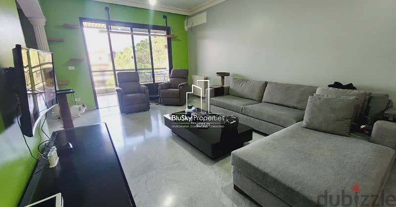 Apartment 190m² 3 beds For SALE In Ain Saadeh - شقة للبيع #GS 1