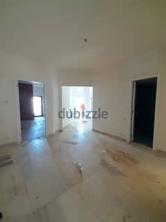 220 SQM Renovated Apartment in Bikfaya, Metn with Partial View